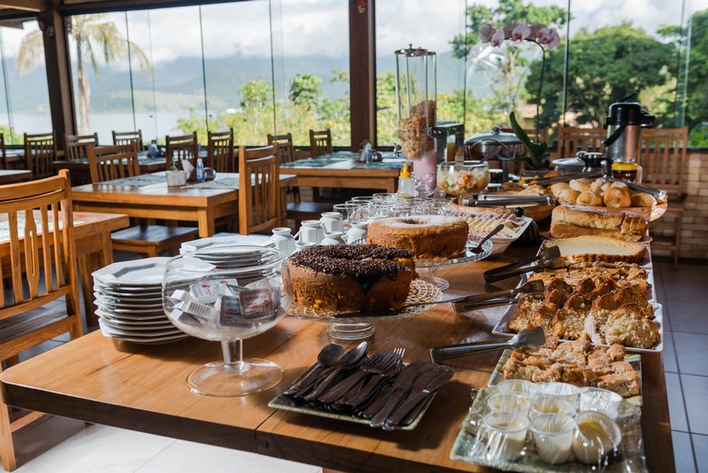 Pousada Ilhote da Prainha